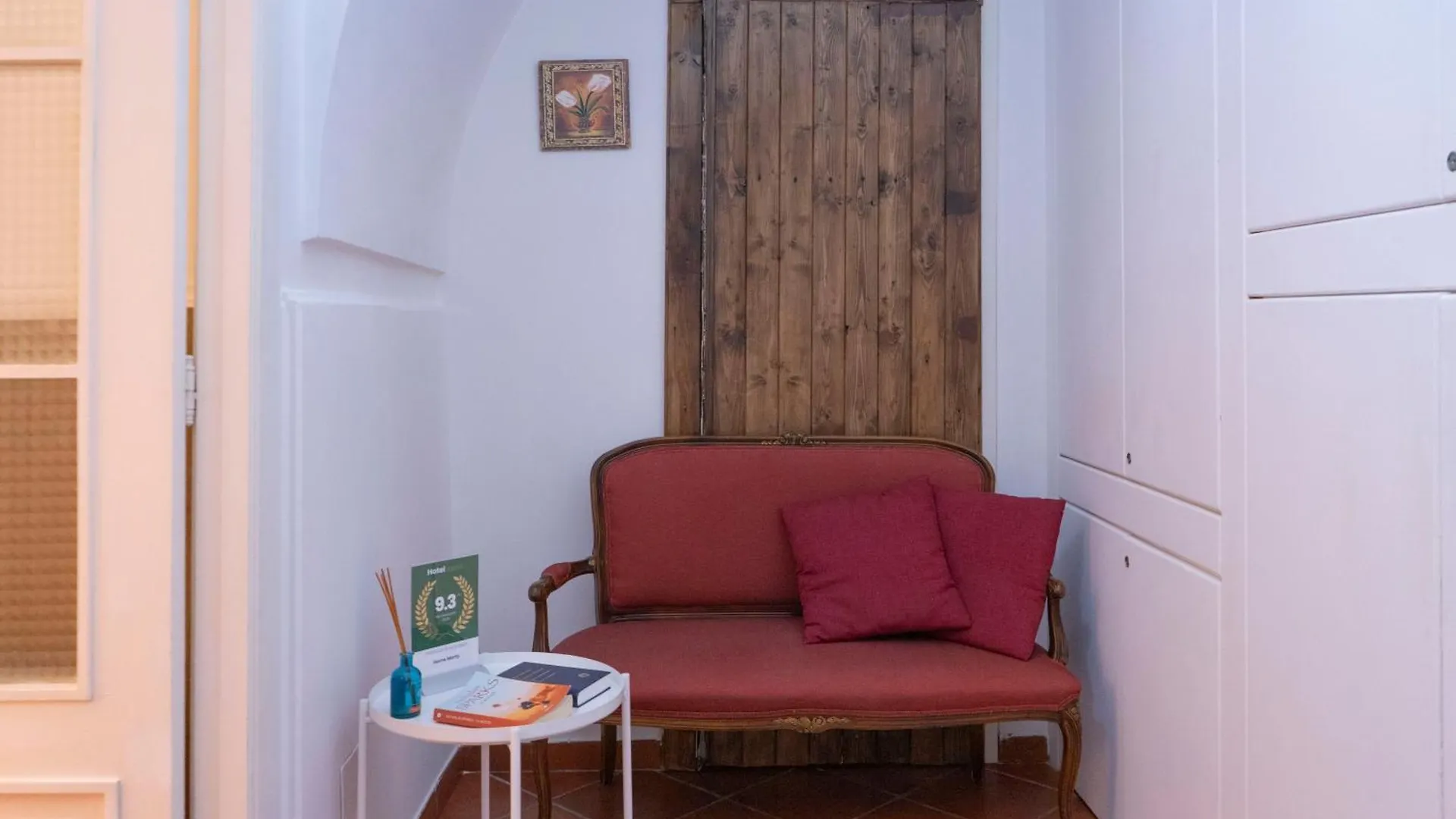 ** Bed & Breakfast Home Marty Napels Italië